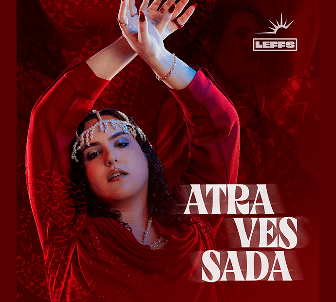 Capa de post: Cantora maringaense Leffs lança 