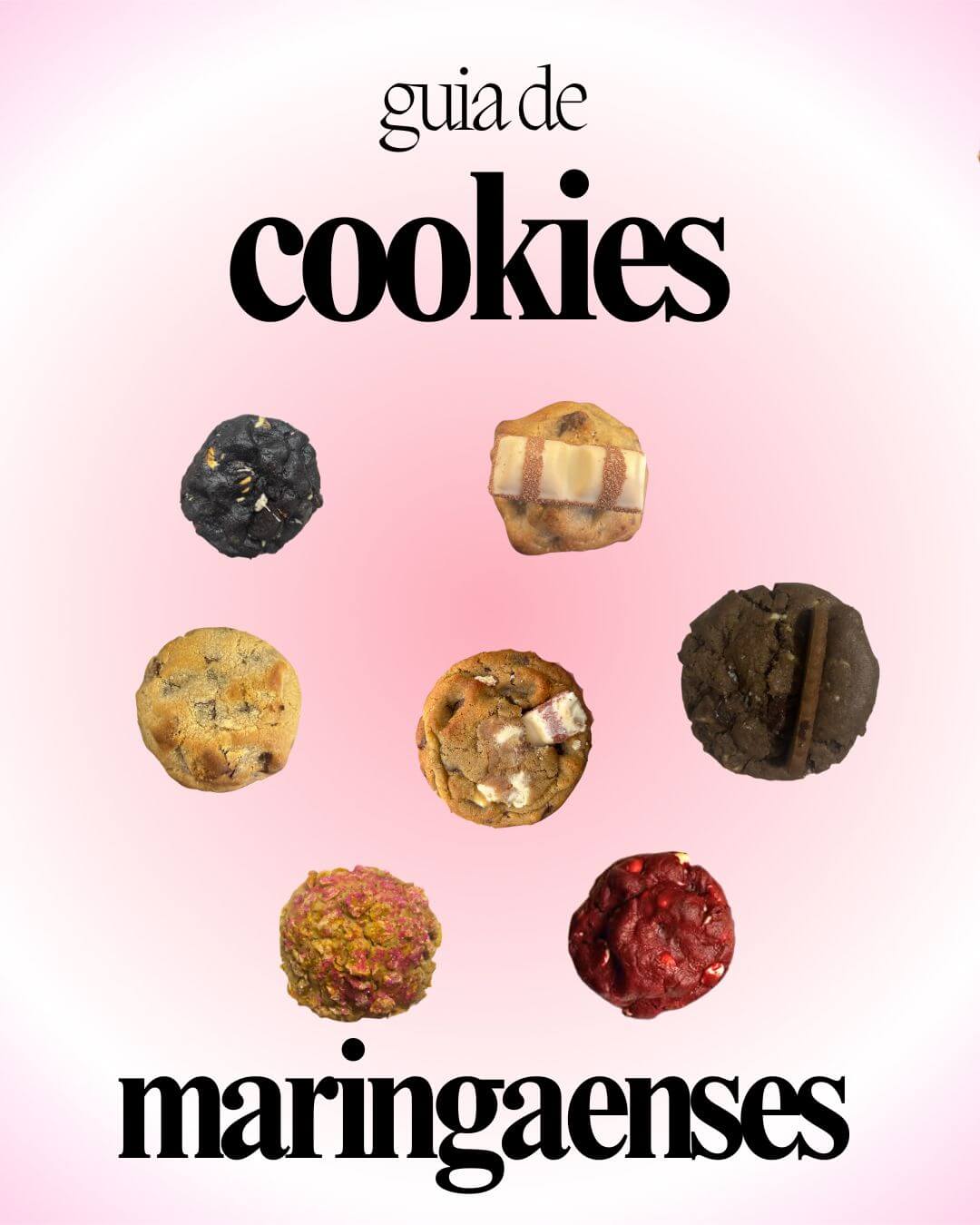Capa de post: Guia de cookies maringaenses