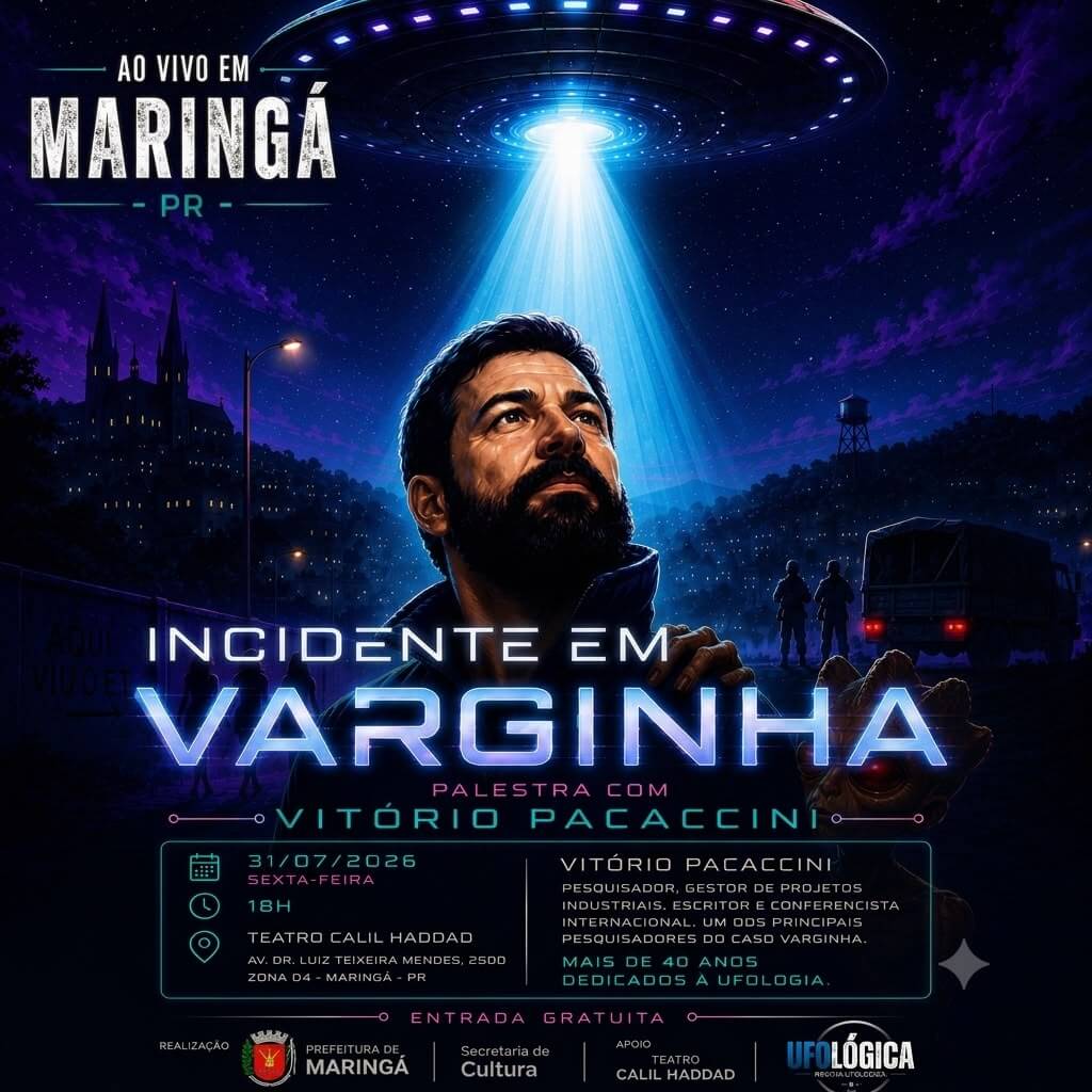 Capa de post: Maringá recebe palestra 