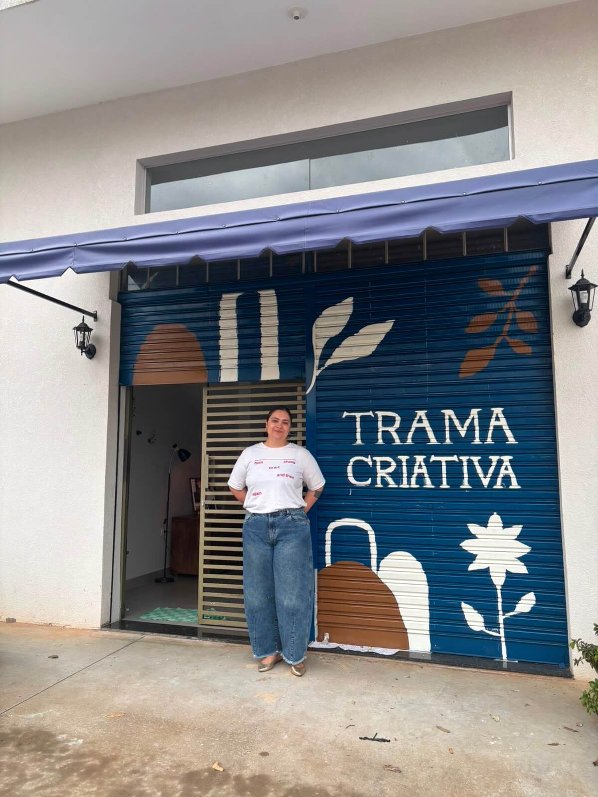 Capa de post: Trama Criativa: Maringá ganha uma nova casa para quem cria
