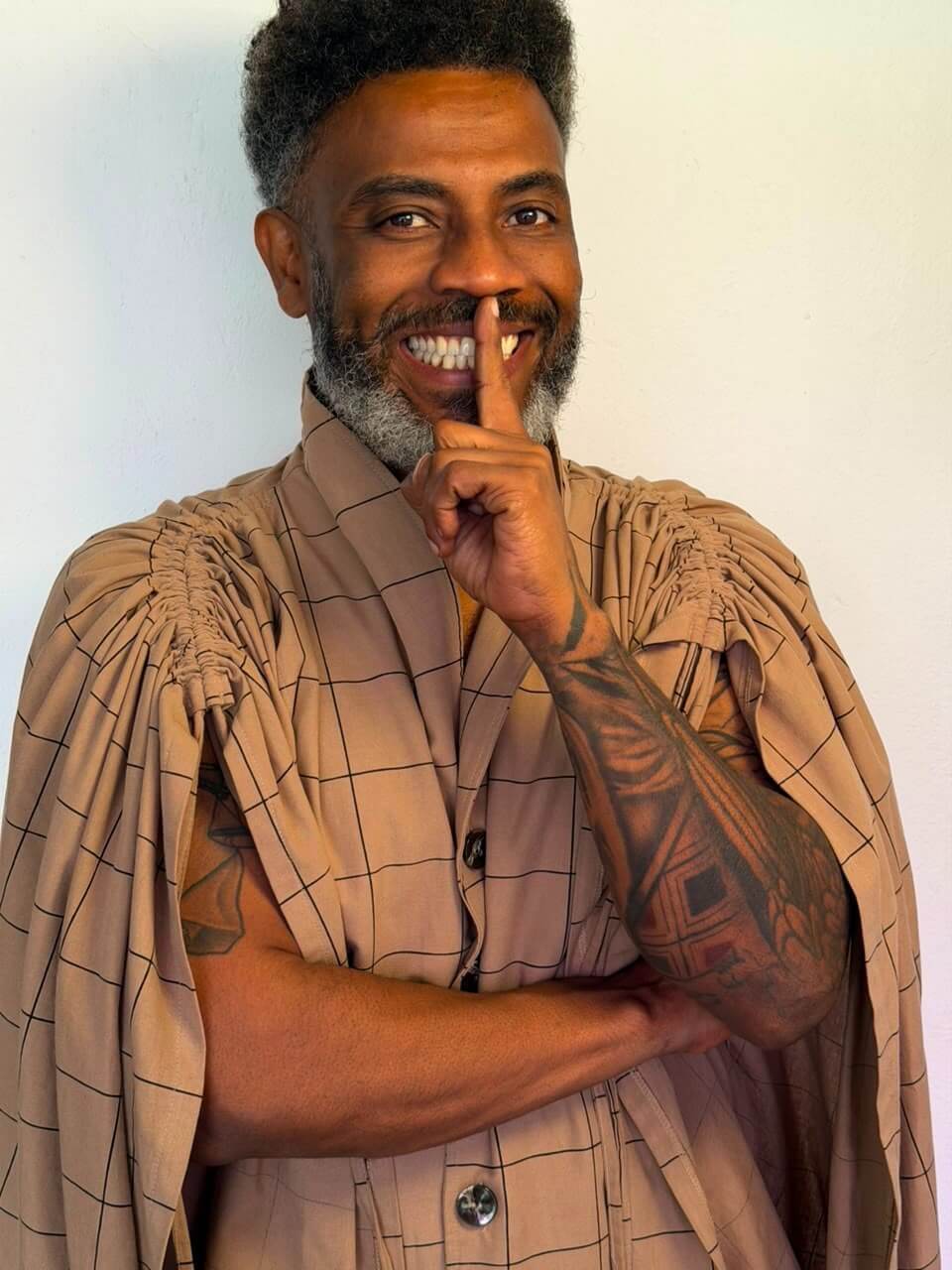 Capa de post: Teatro Reviver Magó recebe André D’Lucca com o stand-up “Homens Não Prestam e Outras Verdades” 