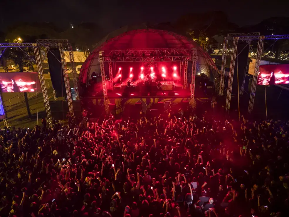 Capa de post: Confira a programação da Virada Cultural 2026