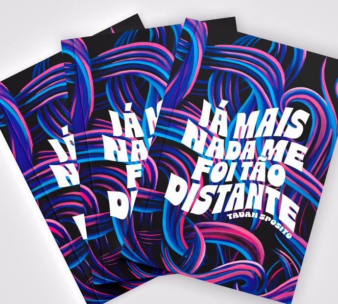Capa de post: Escritor e músico Tauan Sposito lança livro de poesia e promove oficinas gratuitas em Maringá