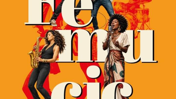 Capa de post: Femucic reúne talentos da música brasileira em Maringá