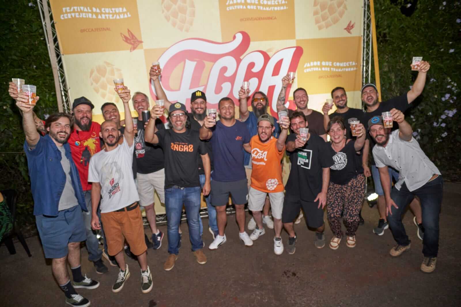 Capa de post: Festival das Cervejarias Independentes reúne 54 rótulos em Maringá