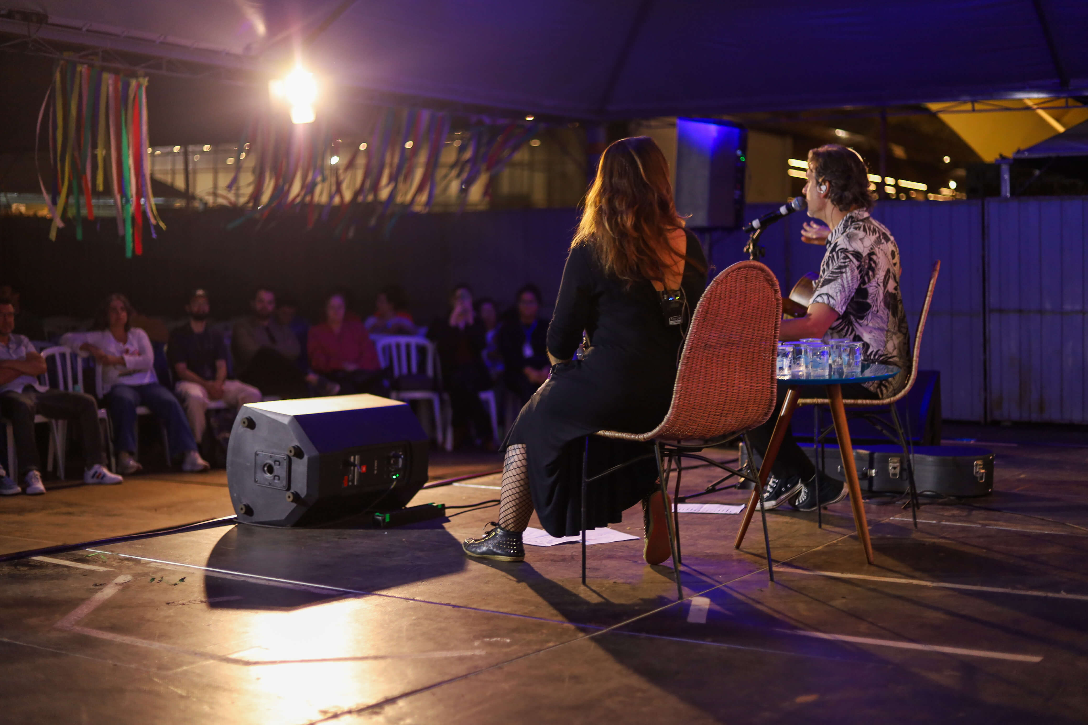 Capa de post: Flim 2026 trará a Maringá mais de 20 convidados nacionais em celebração da literatura e das vozes da América; confira programação