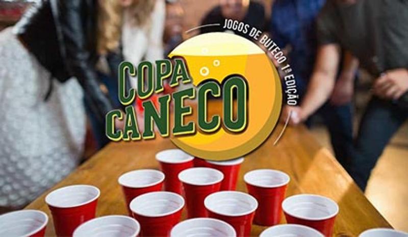 Capa de post: A ‘Copa Caneco’ faz seu primeiro campeonato de jogos de boteco em Maringá
