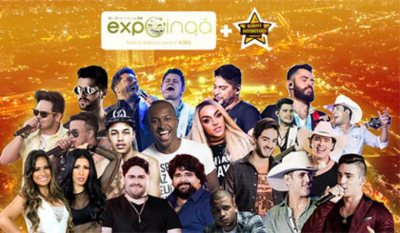 Capa de post: A Expoingá começou e a edição 2018 promete muitas novidades