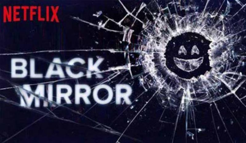 Capa de post: Black Mirror estreia nova temporada dia 29 de dezembro