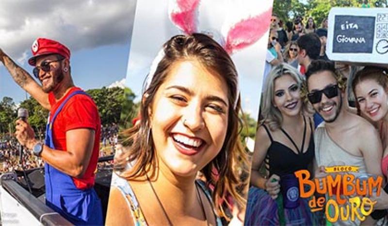 Capa de post: Carnaval 2018 em Maringá ainda não acabou. Confira programação completa dos blocos