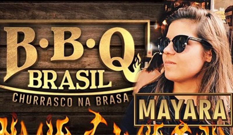 Capa de post: Chef maringaense participa de reality show de churrasco no SBT