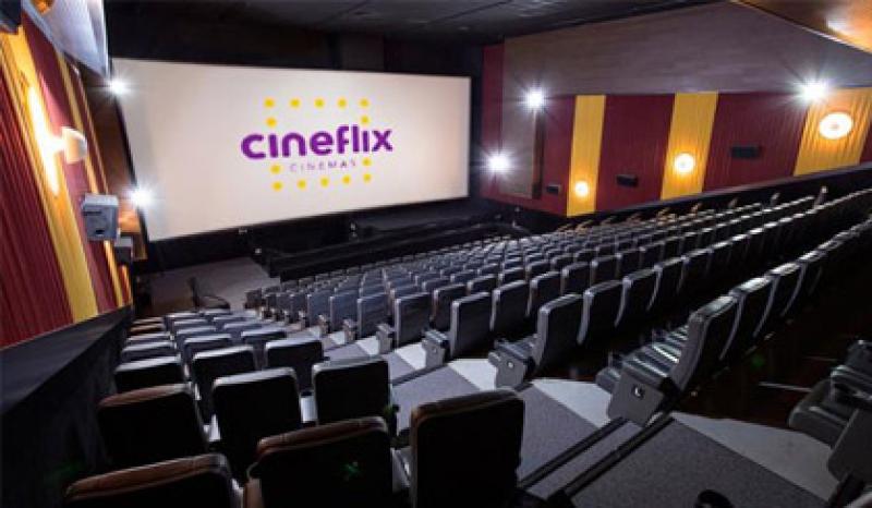 Capa de post: Cineflix Cinemas estará no novo Shopping Cidade Maringá