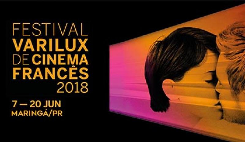 Capa de post: Começa amanhã em Maringá o 'Festival Varilux de Cinema Francês'
