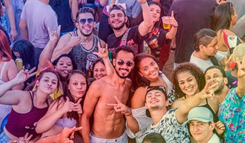 Capa de post: Confira a programação dos bloquinhos de carnaval de Maringá em 2020