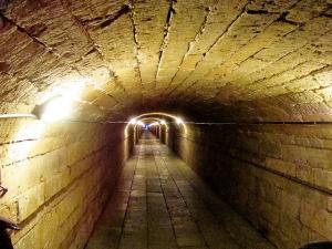 Capa de post: Túnel Secreto em Maringá