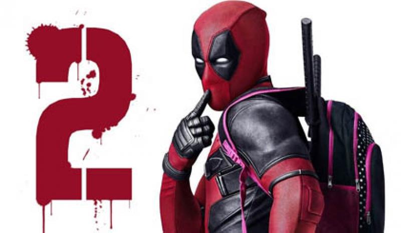 Capa de post: Deadpool 2 volta ainda mais debochado aos cinemas de Maringá
