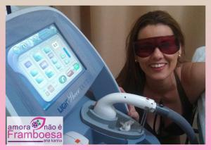 Capa de post: Depilação a laser - Light Sheer Duet
