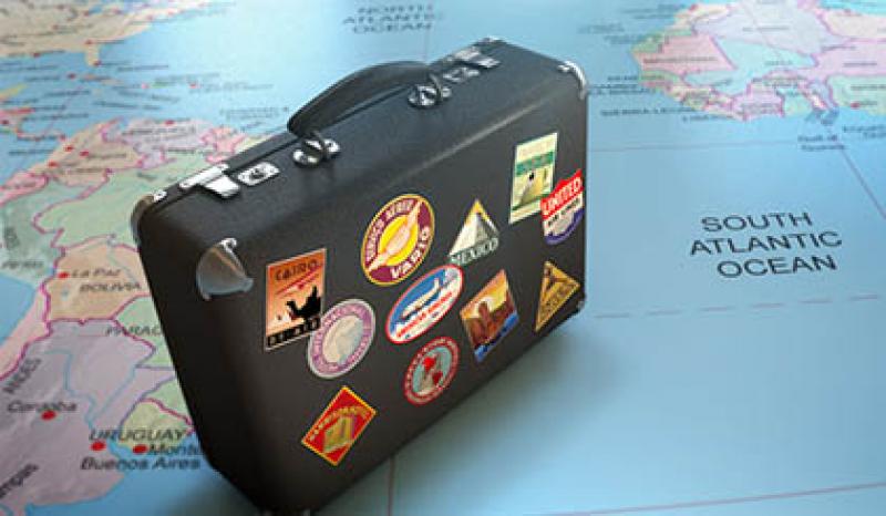 Capa de post: Entenda nova política de bagagem nos aeroportos