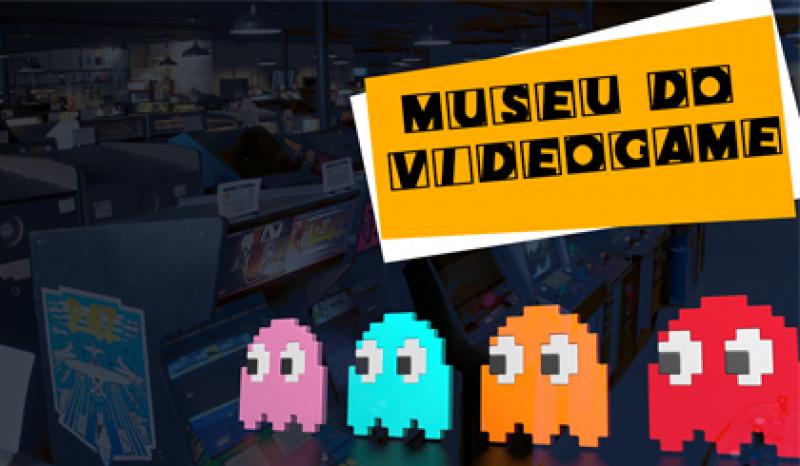 Capa de post: Expoingá recebe Museu do Videogame Itinerante