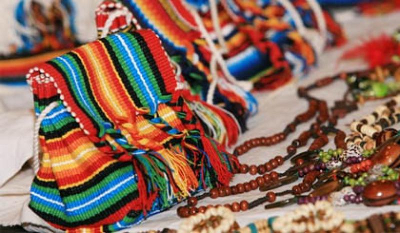 Capa de post: Feira de artesanato no Parque do Ingá
