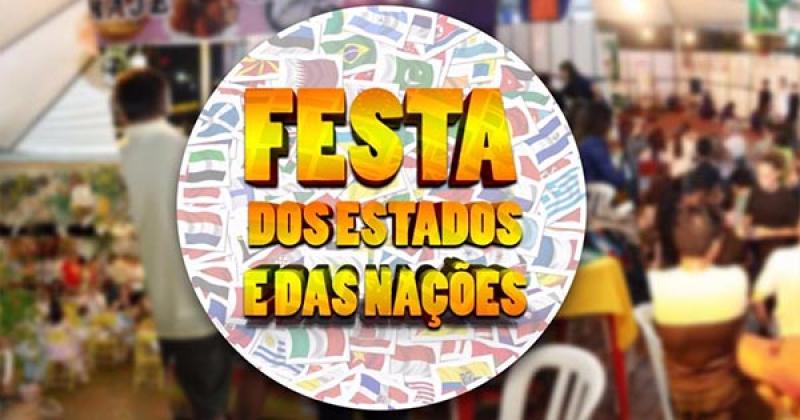 Capa de post: Festa das Nações começa nessa sexta em Maringá com mais de 18 opções de comida