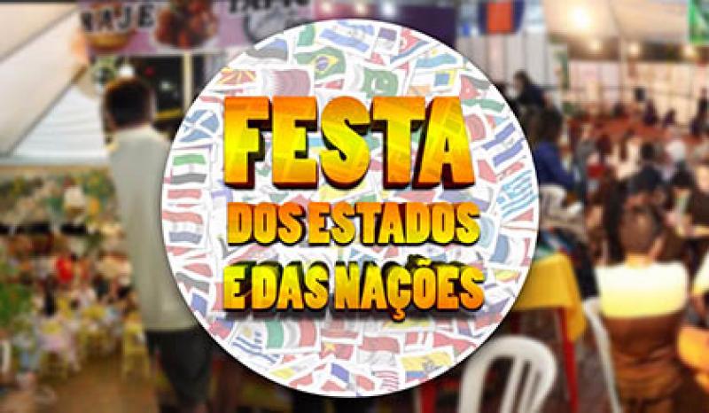Capa de post: Festa das Nações vai celebrar gastronomia e solidariedade no mês de outubro em Maringá