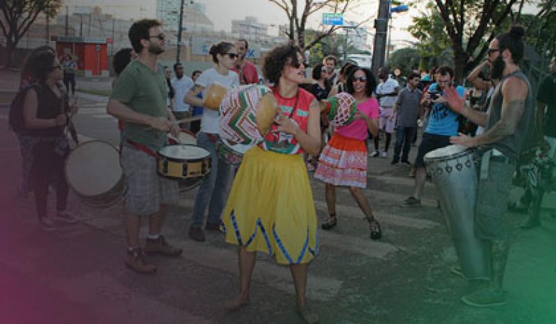 Capa de post: Festival de Maracatu de Maringá