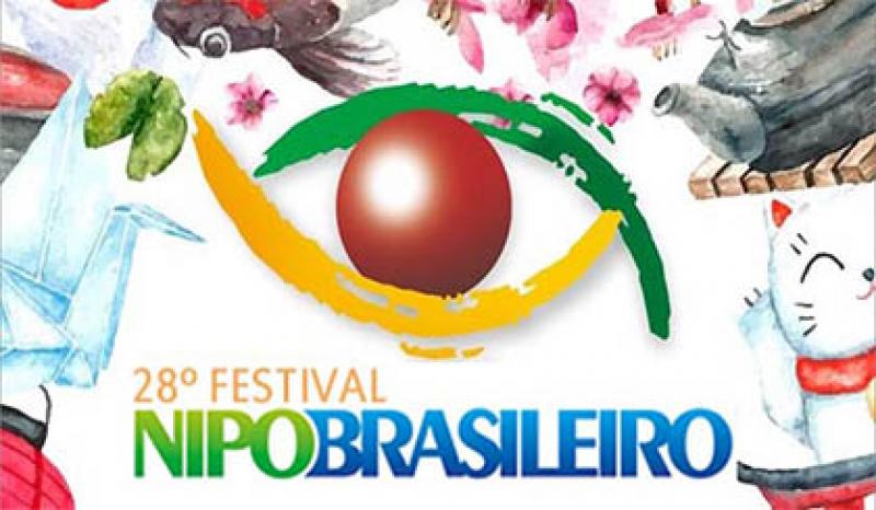 Capa de post: Festival Nipo-Brasileiro começa neste sábado em Maringá