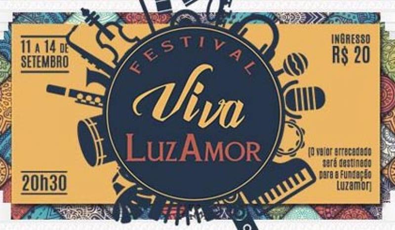 Capa de post: Festival Viva Luzamor começa hoje e arrecadará recursos para não fechar suas portas