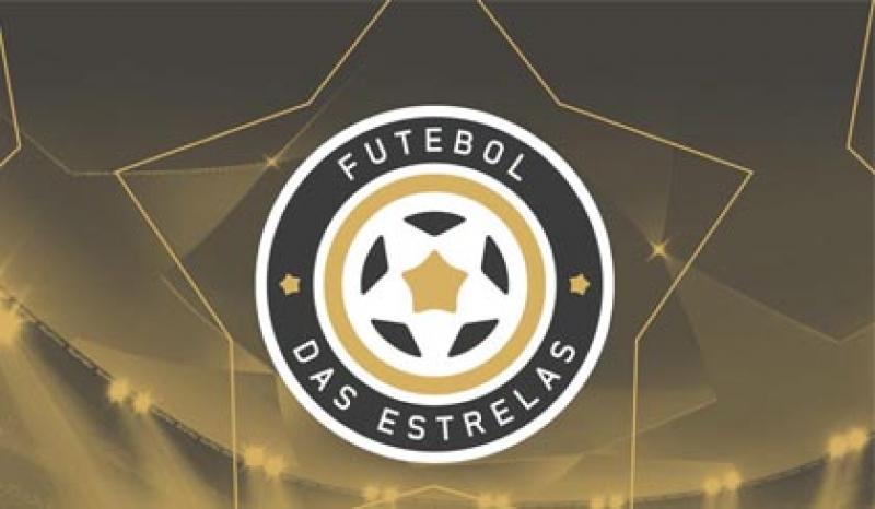 Capa de post: Futebol das Estrelas nesta quarta-feira em Maringá
