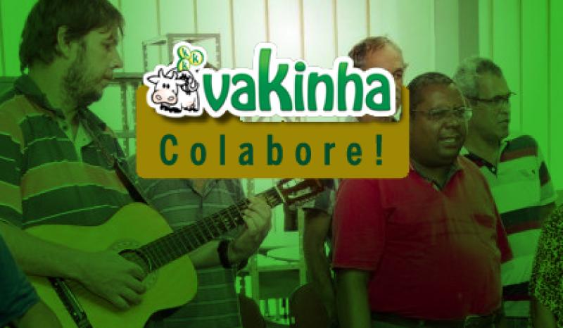 Capa de post: Grupo Musical Delirius celebra 7 anos e faz vakinha para gravar CD
