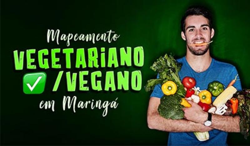 Capa de post: Em Maringá existem mais de 50 lugares com opções veganas e vegetarianas