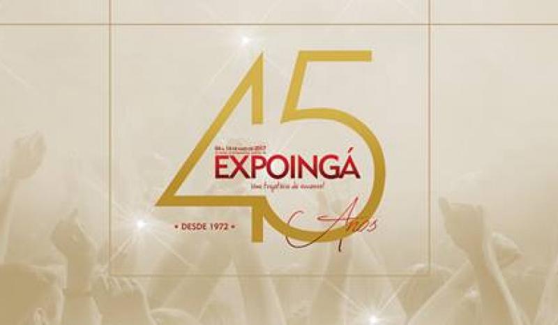 Capa de post: Ingressos dos shows da Expoingá 2017