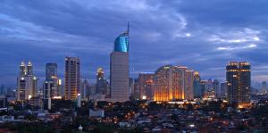 Capa de post: Jakarta e sua magia!