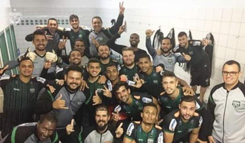 Capa de post: Jogo do 'Maringá FC' deste domingo será transmitido pela Rádio Web Nova
