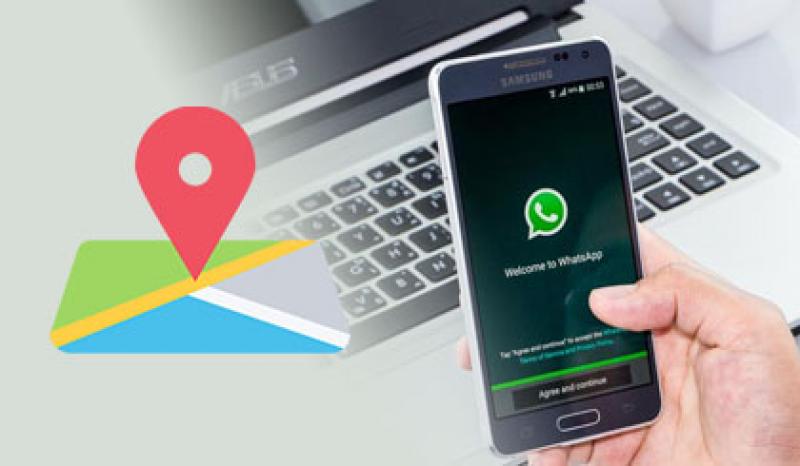 Capa de post: Localização em tempo real estreia no WhatsApp