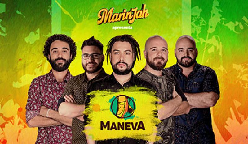 Capa de post: Maneva faz show inédito em Maringá