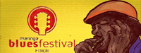 Capa de post: Maringá Blues Festival