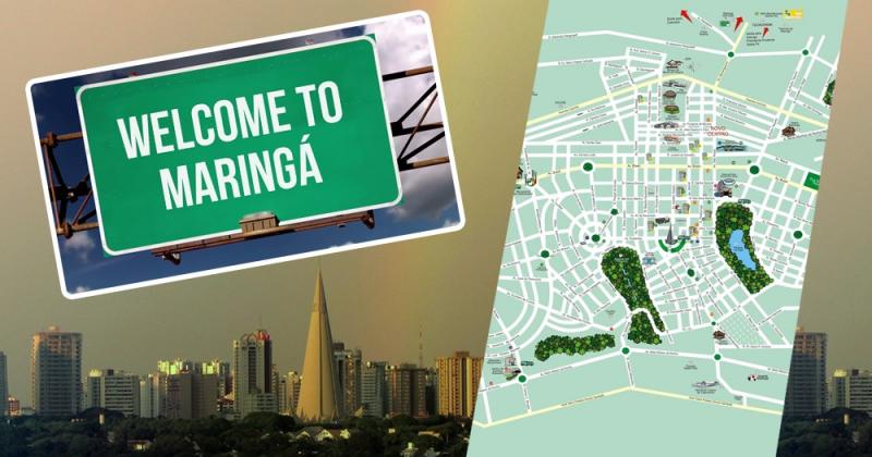 Capa de post: Maringá pretende ser o Vale do Silício do Paraná com construção de parque tecnológico