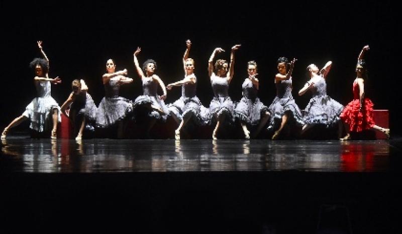 Capa de post: Maringá recebe o Balé Teatro Guaíra com espetáculo comemorativo