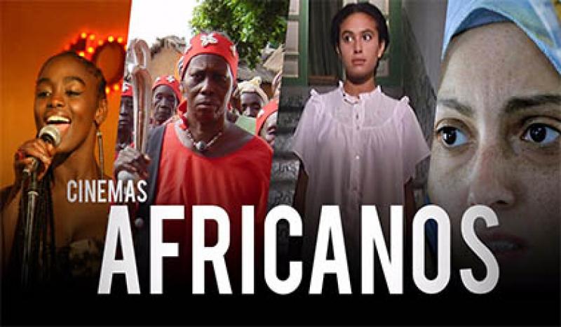 Capa de post: Mostra de Cinema Africano é exibido pelo CINUEM no mês de Setembro com entrada gratuita