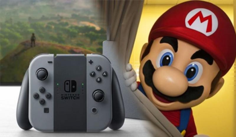 Capa de post: Switch, o novo Nintendo!