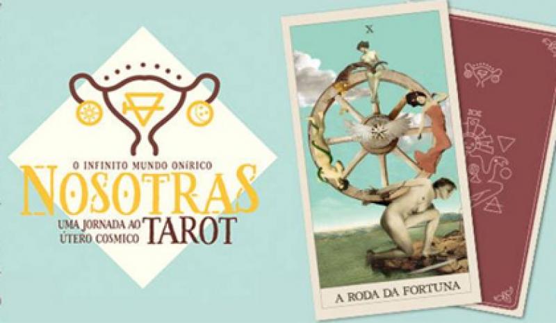 Capa de post: NOSOTRAS Tarot de Elisa Riemer