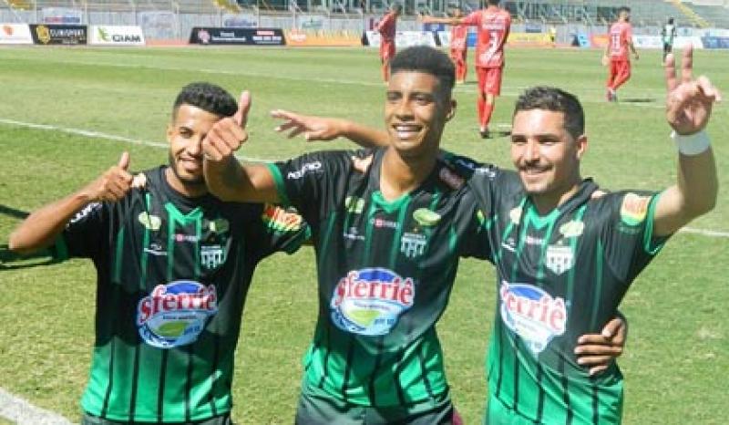 Capa de post: O Maringá FC estreia com vitória diante do ACP na Taça FPF 2017