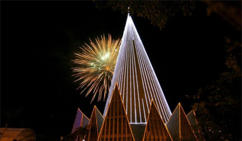 Capa de post: Maringá EnCantada, uma Cidade Canção de Natal