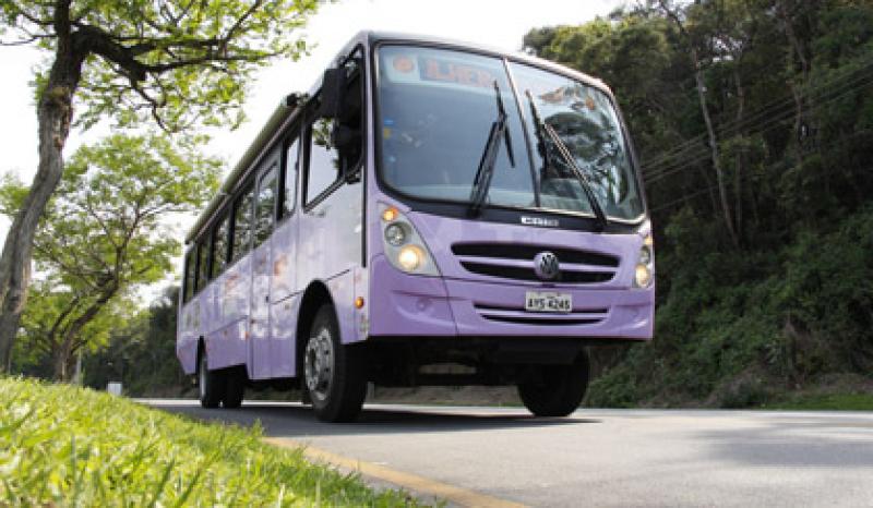 Capa de post: Ônibus Lilás itinerante estará em Maringá na próxima quarta-feira