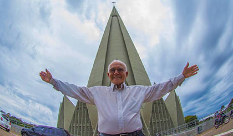 Capa de post: Parabéns Maringá - 70 anos!