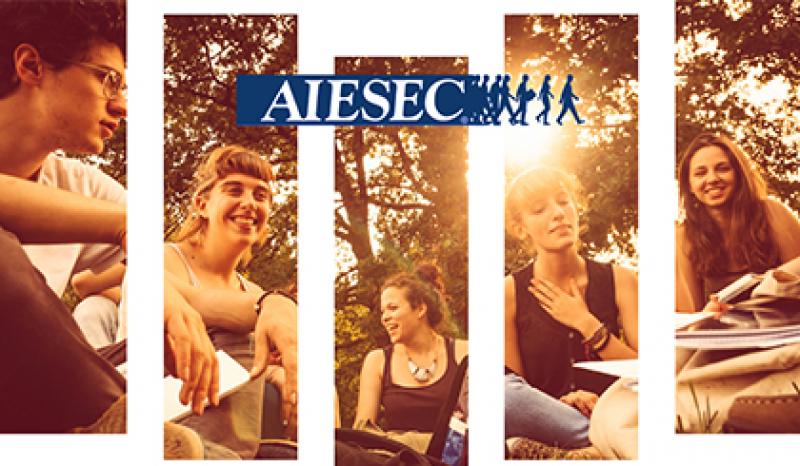 Capa de post: AIESEC abre processo seletivo em Maringá