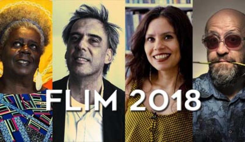 Capa de post: Programação completa da FLIM - Festa Literária Internacional de Maringá 
