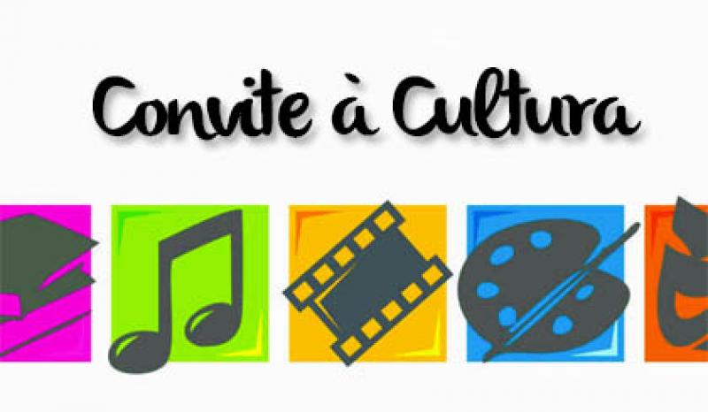 Capa de post: Projeto dos Convites à Cultura voltam na próxima semana em Maringá